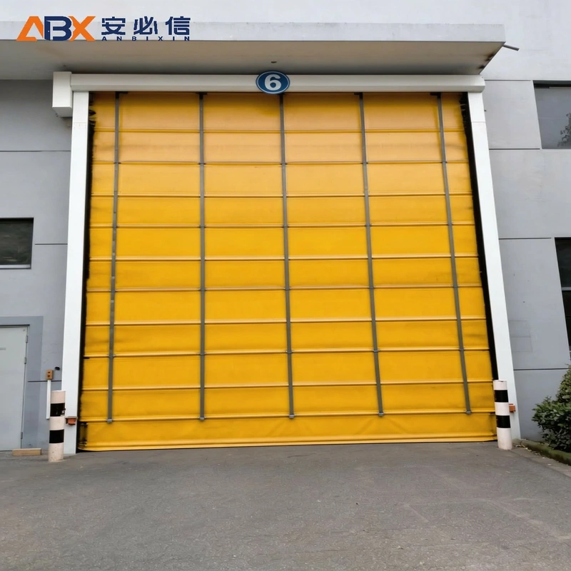 苏州柔性大门