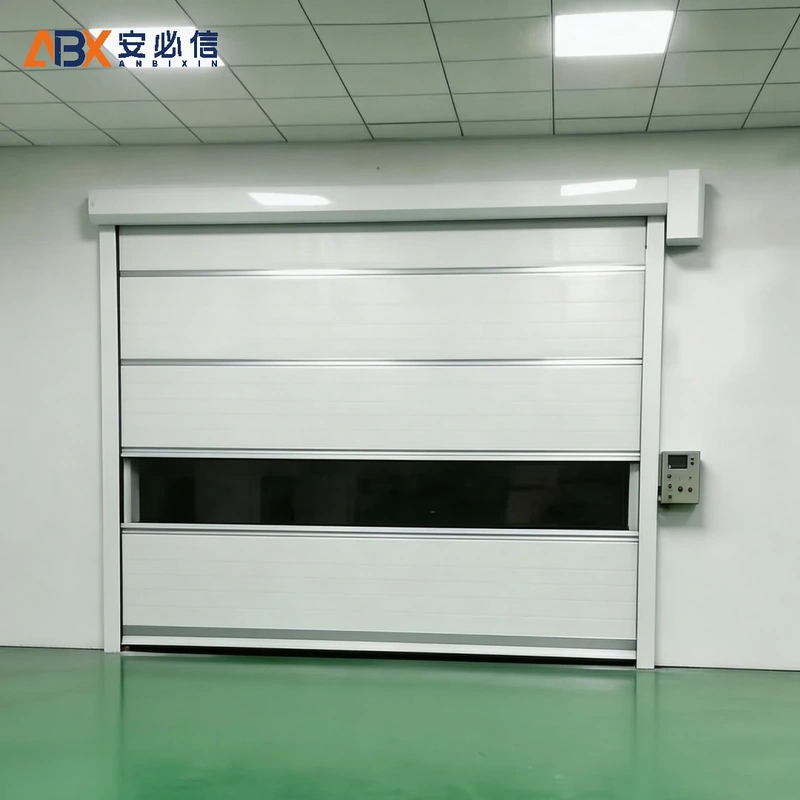 苏州快速卷帘门